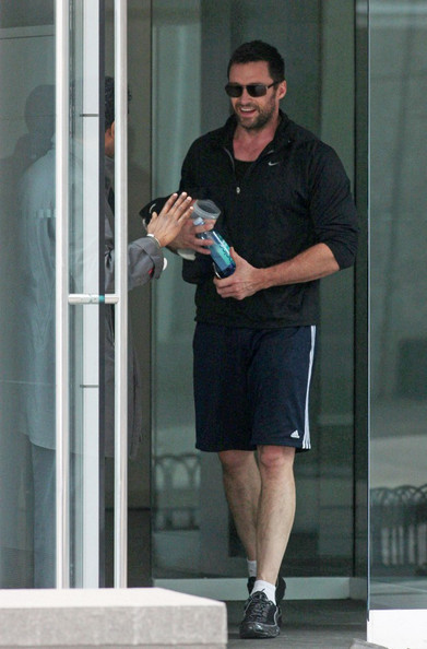 Hugh Jackman
