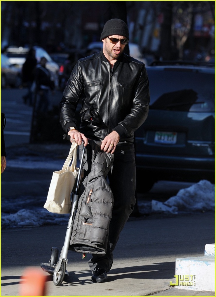 Hugh Jackman Hugh Jackman
