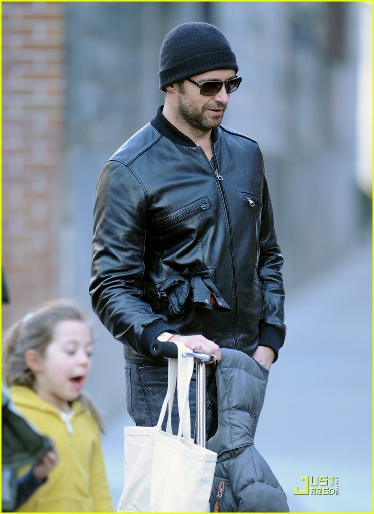 Hugh Jackman