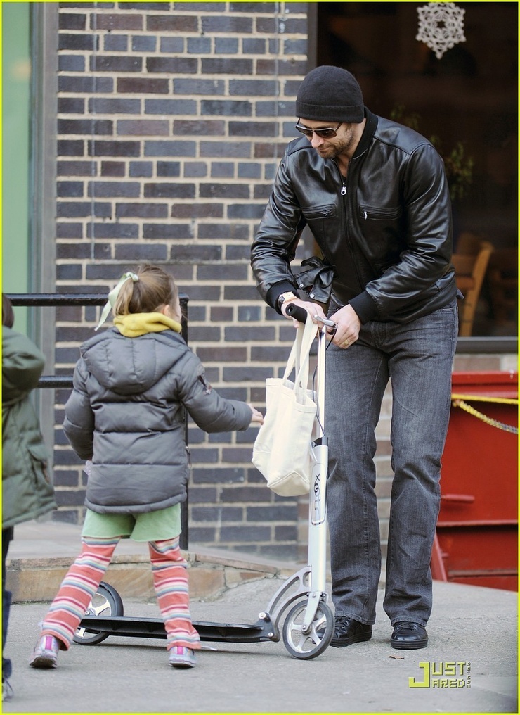 Hugh Jackman