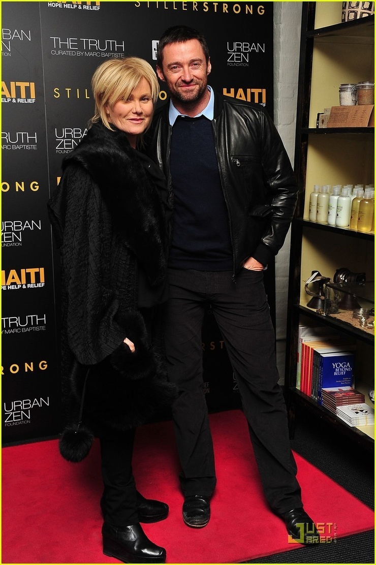Hugh Jackman
