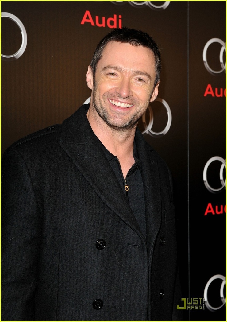 Hugh Jackman