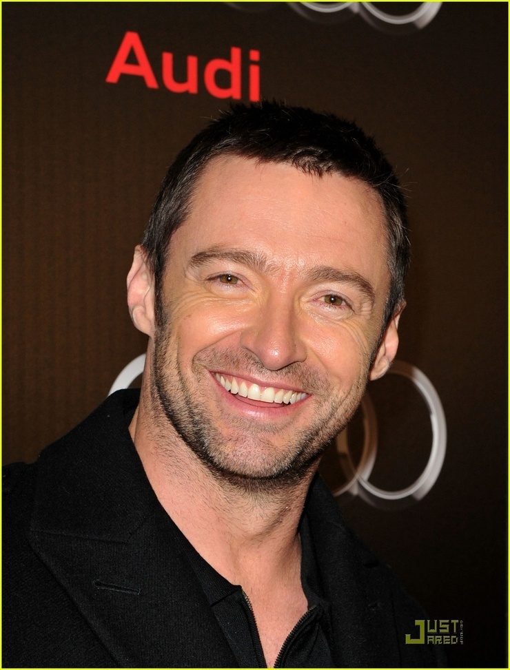 Hugh Jackman