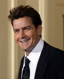 Charlie Sheen