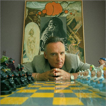 Dennis Hopper