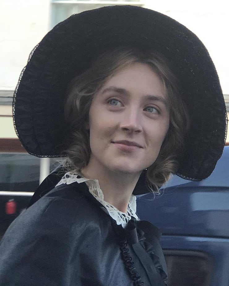 Saoirse Ronan