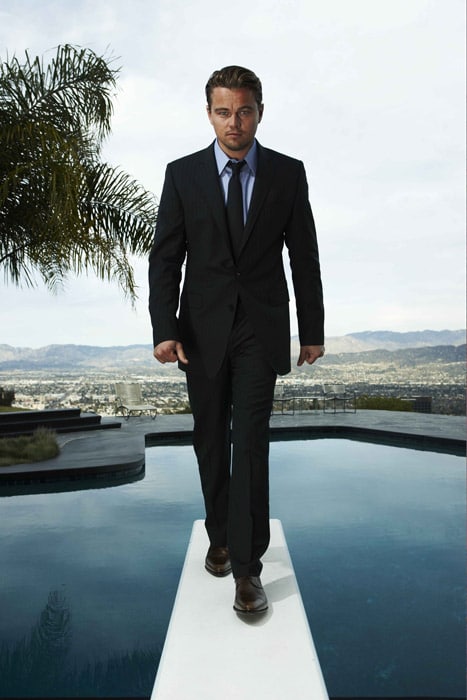 Leonardo DiCaprio Leonardo DiCaprio