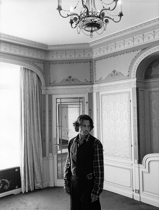 Johnny Depp Johnny Depp
