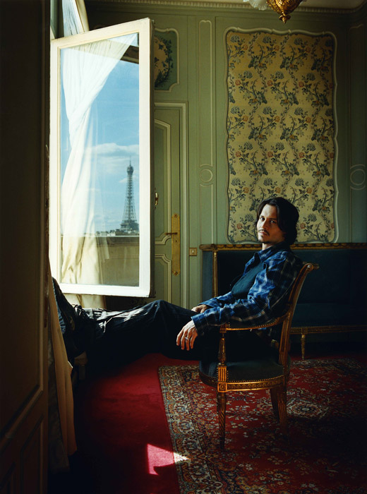 Johnny Depp Johnny Depp