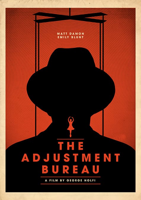 The Adjustment Bureau