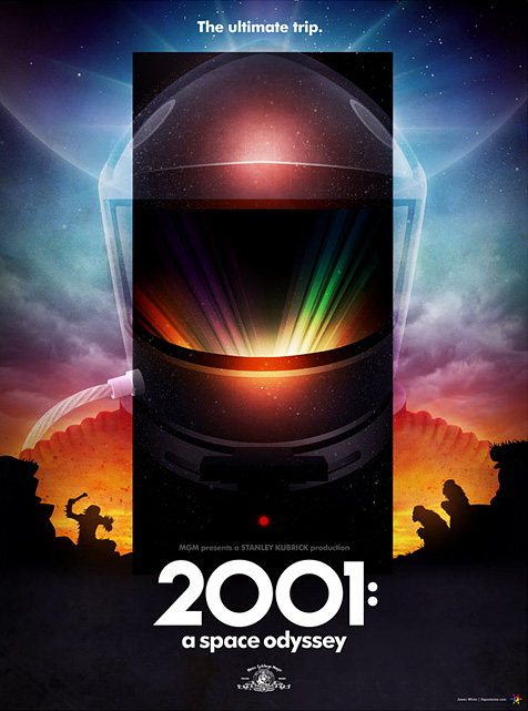 2001: A Space Odyssey 2001: A Space Odyssey