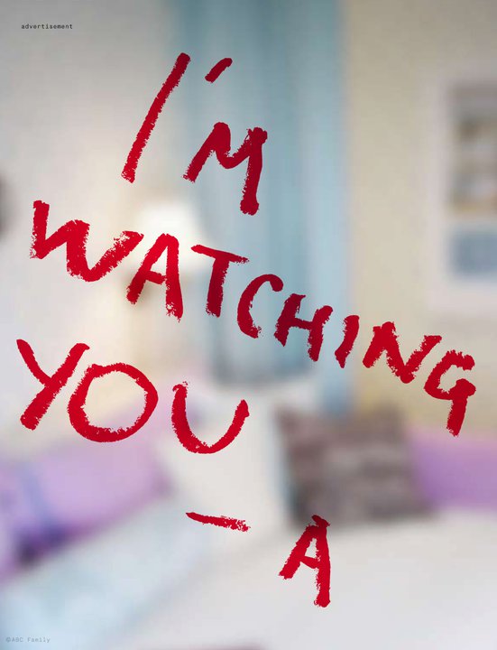 Pretty Little Liars