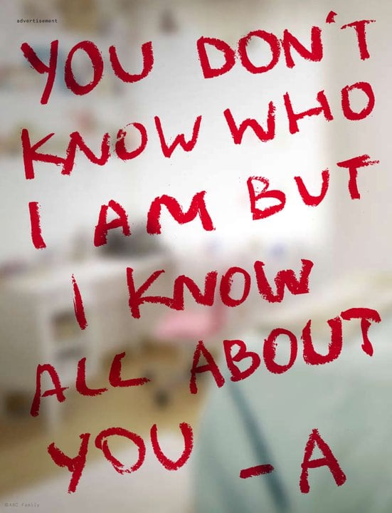 Pretty Little Liars