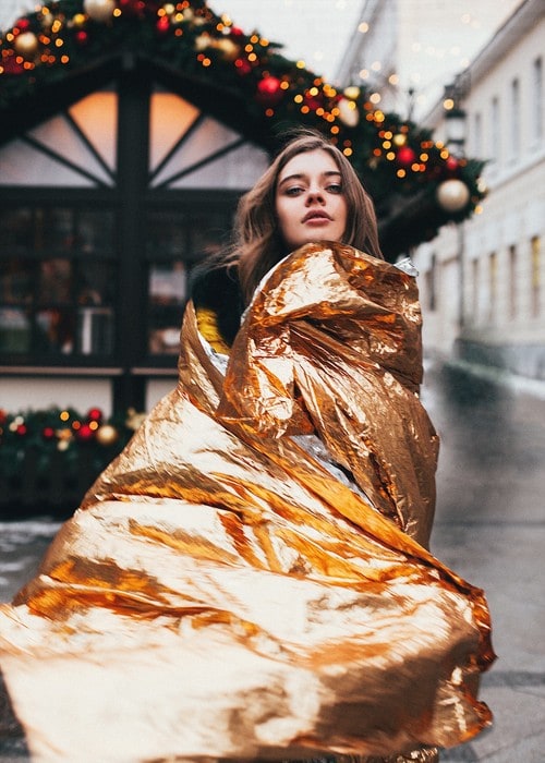 Liza Gulyaeva