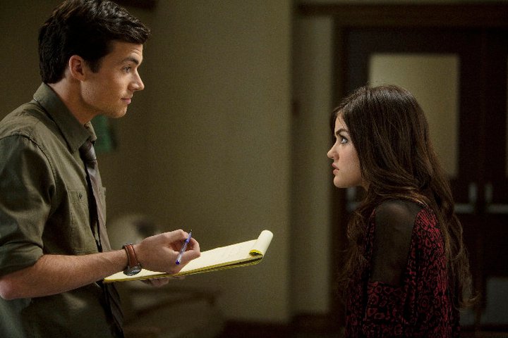 Pretty Little Liars