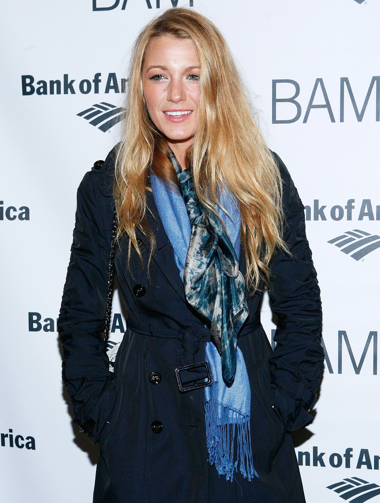 Blake Lively Blake Lively