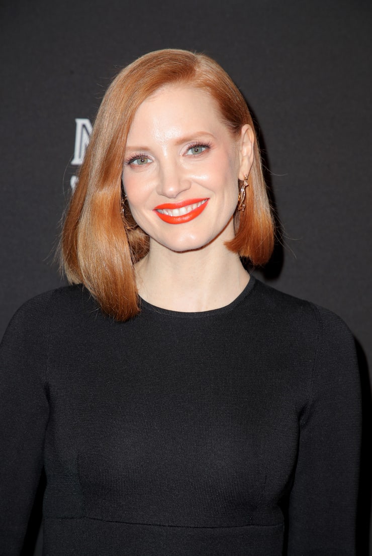 Jessica Chastain