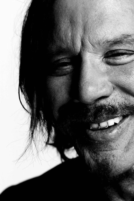 Mickey Rourke