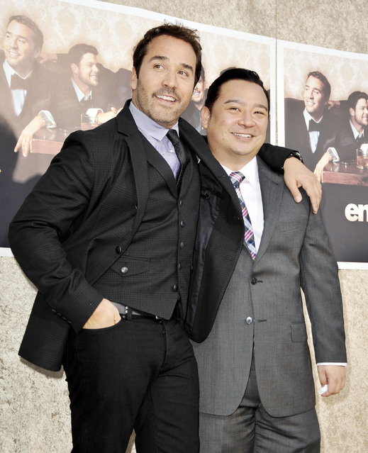 Jeremy Piven