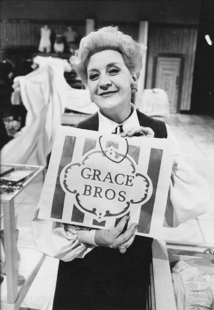 Mollie Sugden Mollie Sugden