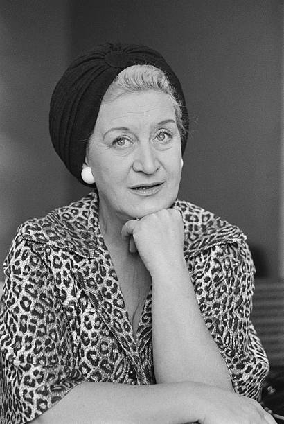 Mollie Sugden