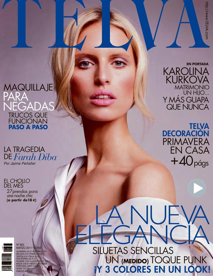 Karolina Kurkova Karolina Kurkova