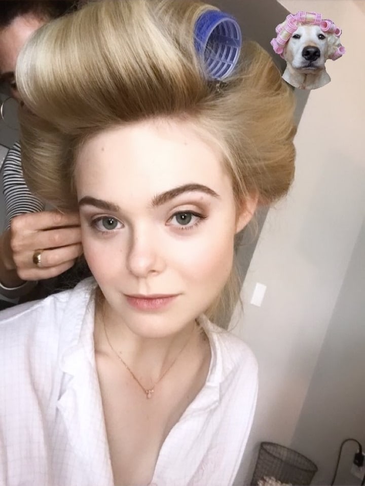 Elle Fanning Elle Fanning