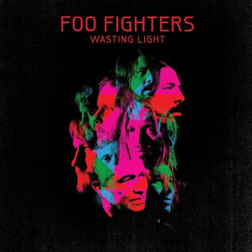 Wasting Light Wasting Light