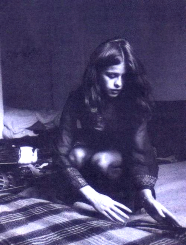 Uschi Obermaier Uschi Obermaier