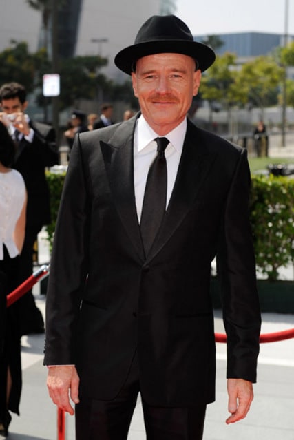 Bryan Cranston