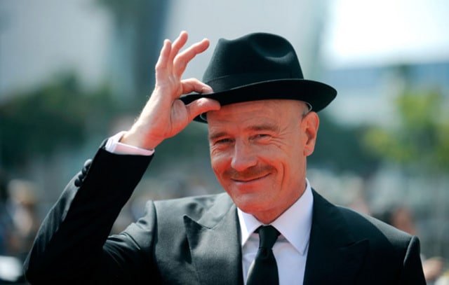 Bryan Cranston Bryan Cranston