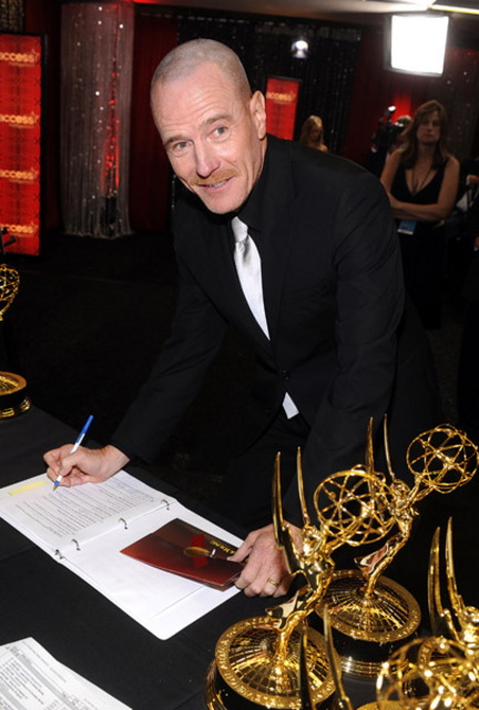 Bryan Cranston