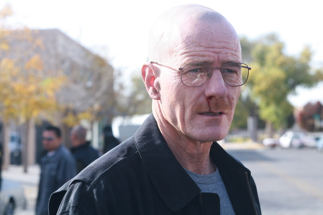 Bryan Cranston