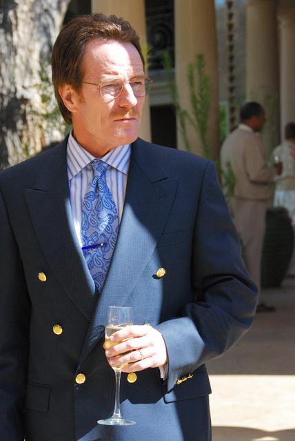 Bryan Cranston