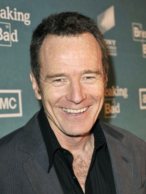 Bryan Cranston