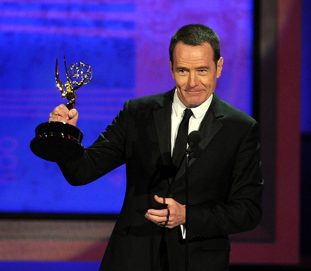 Bryan Cranston