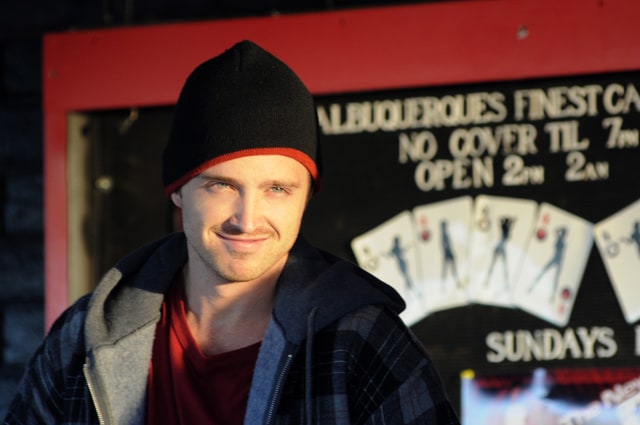 Aaron Paul