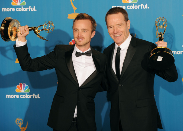 Aaron Paul