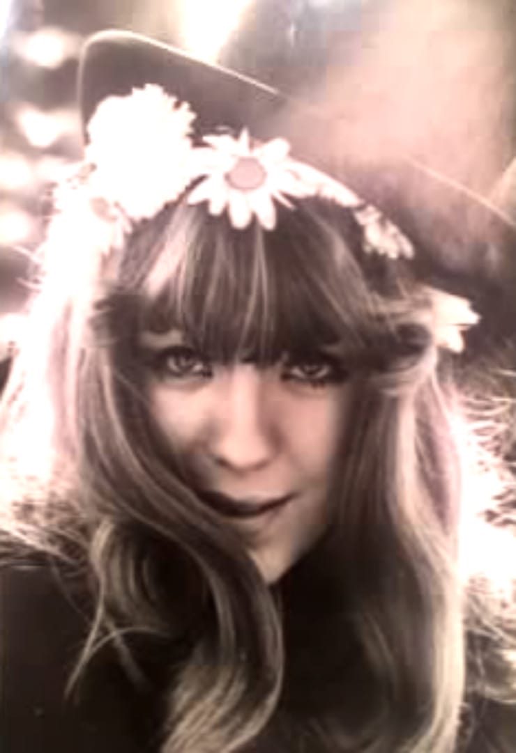 Pamela Des Barres