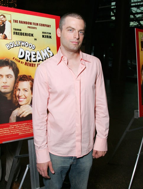 Justin Kirk