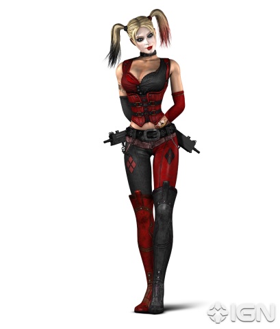 Batman: Arkham City