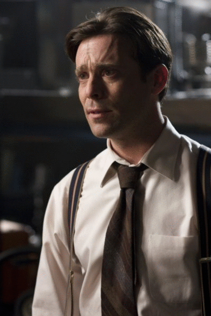James Callis