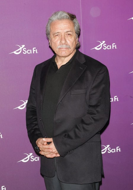 Edward James Olmos