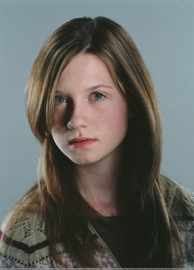 Bonnie Wright Bonnie Wright