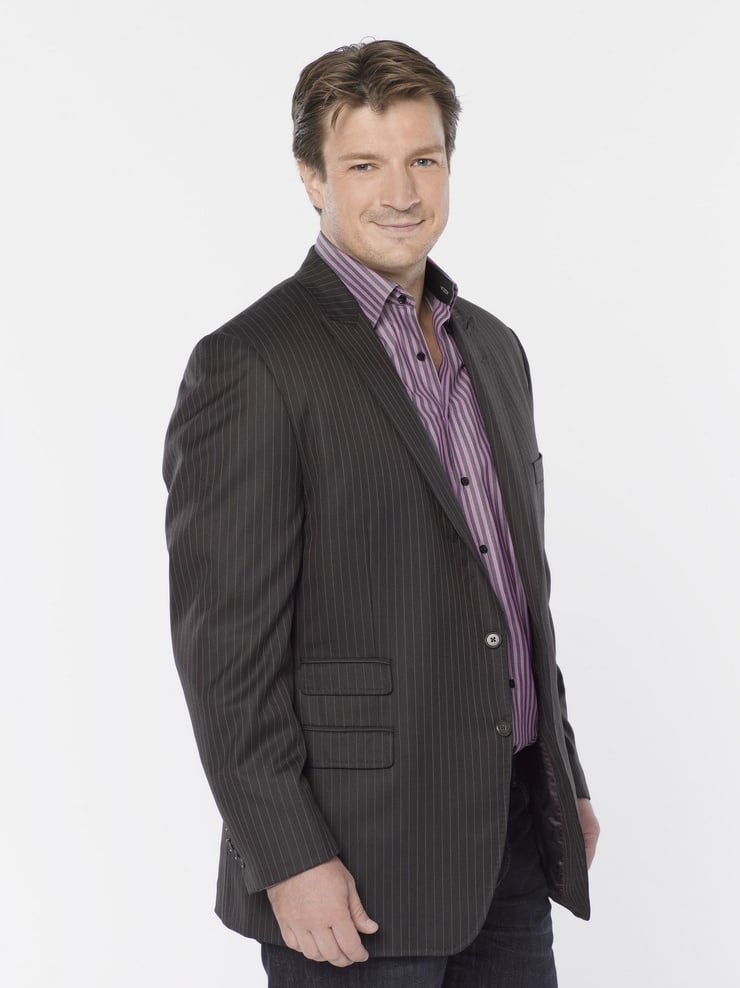 Nathan Fillion Nathan Fillion