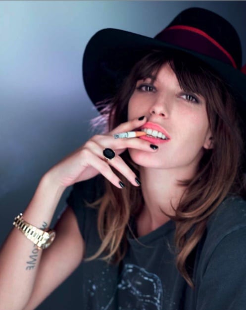 Lou Doillon