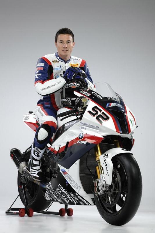 James Toseland James Toseland