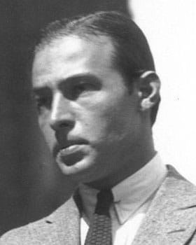 Picture of Rudolph Valentino