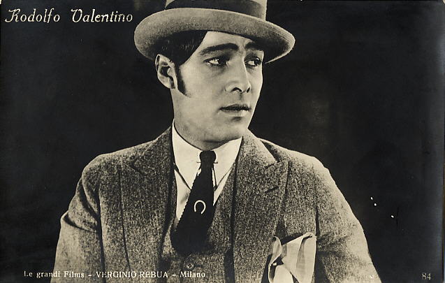 Rudolph Valentino