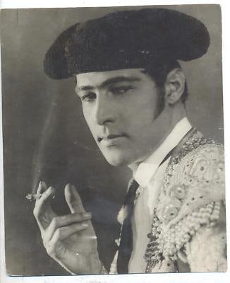Rudolph Valentino